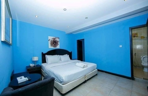 Qudaibiya Hotel | Plaza Hotel