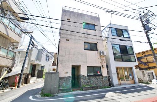 Ikejiri Apartment | PLAZA IKEJIRI 201