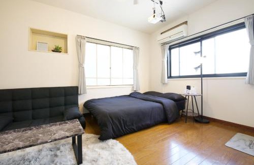 Ikejiri Apartment | PLAZA IKEJIRI 201