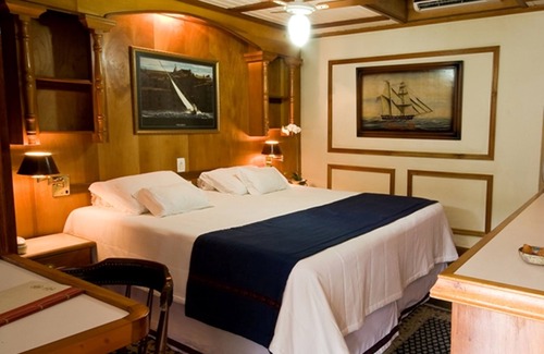 Pereque Hotel | Plaza Inn Pousada do Capitão