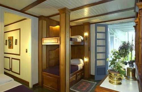 Pereque Hotel | Plaza Inn Pousada do Capitão