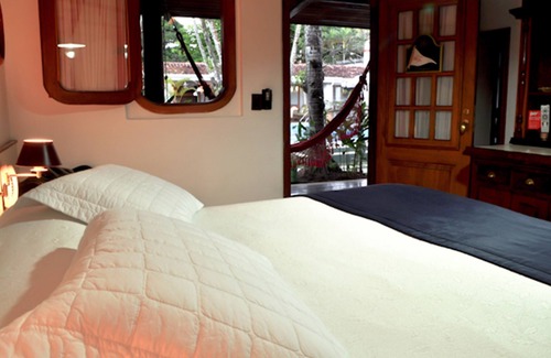 Pereque Hotel | Plaza Inn Pousada do Capitão