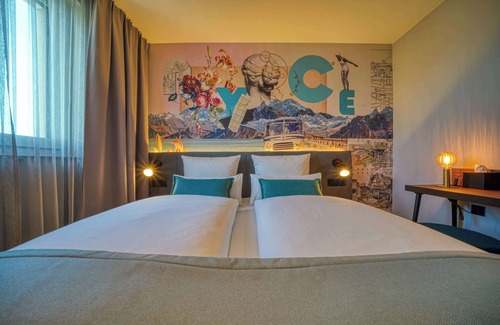 Ulm Hotel | PLAZA INN Ulm