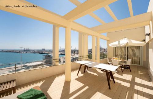 Old Town Apartment | Plaza Mina Suites - Adults Recommended by Luxury Suites Cadiz