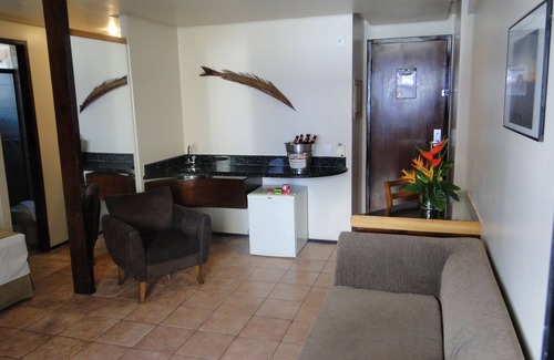Fortaleza Hotel | Plaza Praia Suites