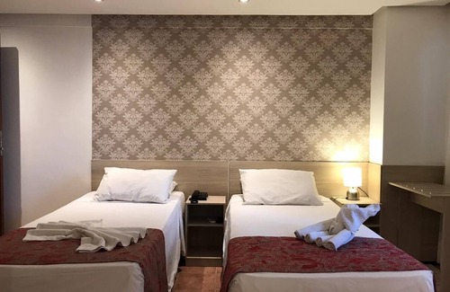 Fortaleza Hotel | Plaza Praia Suites