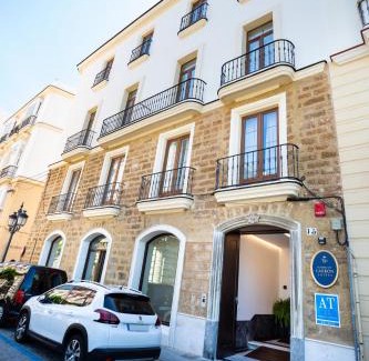 Old Town Apartment | Plazuela del Carbón Suites