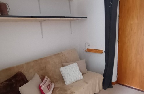Saint-Etienne-en-Devoluy Apartment | Pleasant apartment close to the slopes and shops