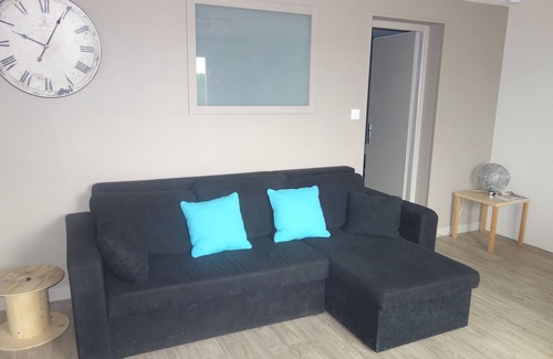Rouille Apartment | Pleasant accommodation in the countryside near futuroscope and Poitevin marsh