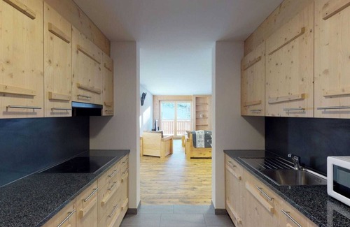 Nendaz Apartment | Pleasant apartment in Versonnaz