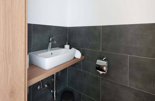 Jochberg Apartment | Pleasant Apartment in Jochberg with Balcony
