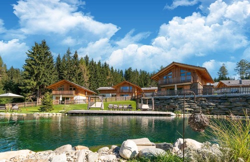 Tamsweg Ski Chalet | Pleasant chalet in Wölting with sauna