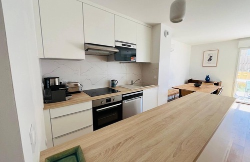 Contis-les-Bains House | Pleasant duplex house CONTIS PLAGE