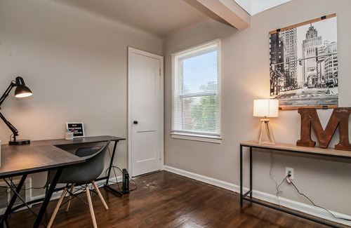 Detroit House | Pleasant Family Stay in Home near Downtown Detroit