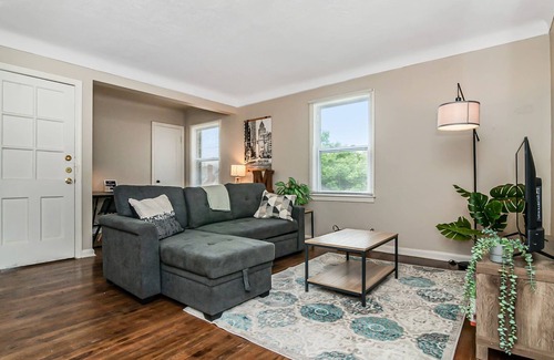 Detroit House | Pleasant Family Stay in Home near Downtown Detroit