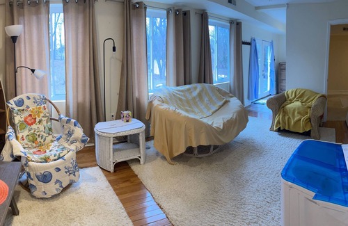 Damascus Apartment | Pleasant one bedroom apt., private entrance