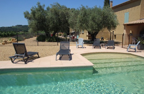 Vaison-la-Romaine Villa | Pleasant, sunny villa