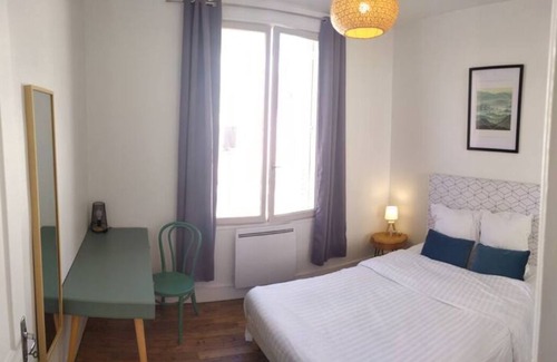 Arpajon Apartment | Pleasant T2 full Arpajon city center