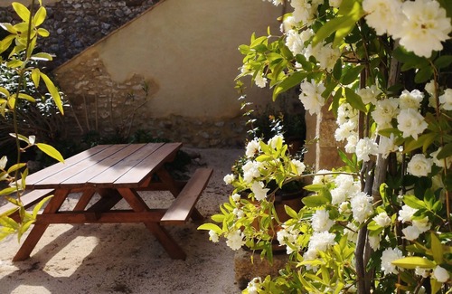 La Bastide-d'Engras House | Pleasant village house near Uzès