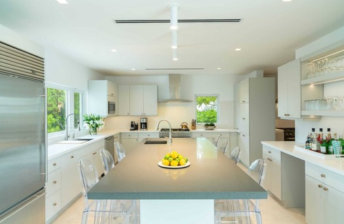 Grace Bay Villa | Please Inquire Before Booking – Luxury Villa