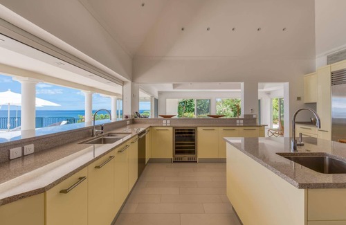 Plum Bay Villa | Please Inquire Before Booking – Luxury Villa