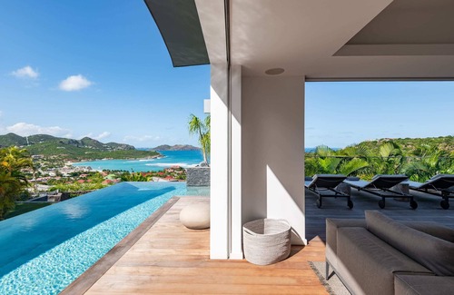 Morne de Depoudre Villa | Please Inquire Before Booking – Luxury Villa