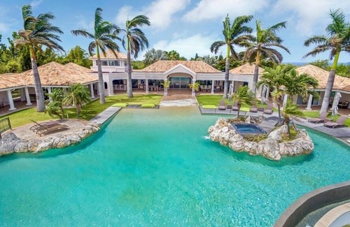 Plum Bay Villa | Please Inquire Before Booking – Luxury Villa