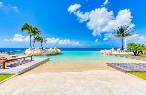 Plum Bay Villa | Please Inquire Before Booking – Luxury Villa