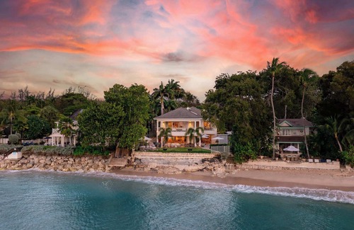 Gibbs Bay Villa | Please Inquire Before Booking – Luxury Villa