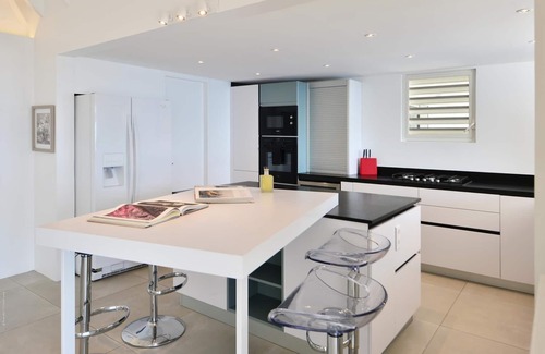Grand Cul-de-Sac Villa | Please Inquire Before Booking – Luxury Villa