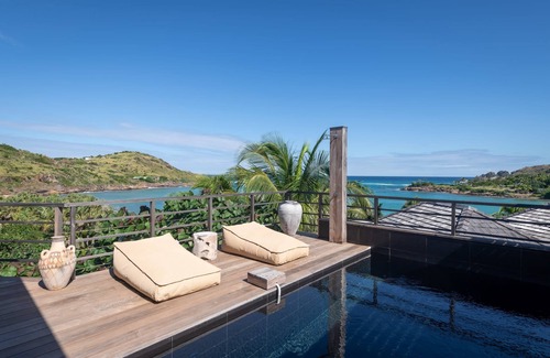 Petit Cul De Sac Beach Villa | Please Inquire Before Booking – Luxury Villa
