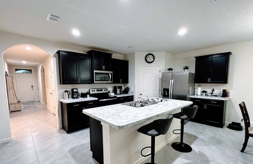 Port Malabar House | Pleasing Palm Bay Property 4B/2B