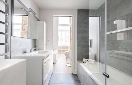 Bellecour - Hotel Dieu Apartment | Plein centre,Place des Jacobins,Lyon 2,60m2