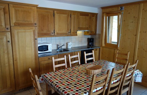 Veysonnaz Apartment | Plein Ciel VA 033 - MOUNTAIN apartment 8 pers