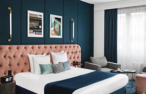 Faubourg-du-Roule Hotel | PLEY Hotel