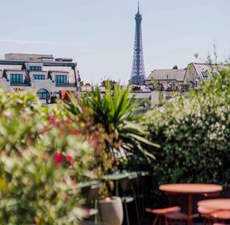 Faubourg-du-Roule Hotel | PLEY Hotel