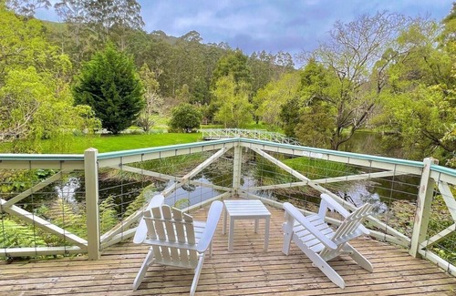 Apollo Bay Cottage | Plum Tree Cottage - Apollo Bay