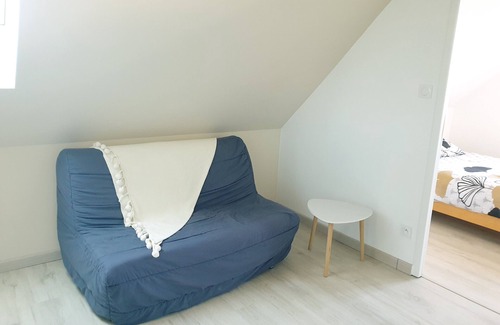 Guerande Apartment | Plume Appartement Guérande