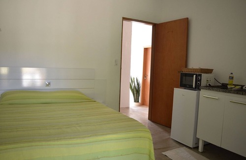 Bexiga House | Plus Couple Suite with mini kitchen