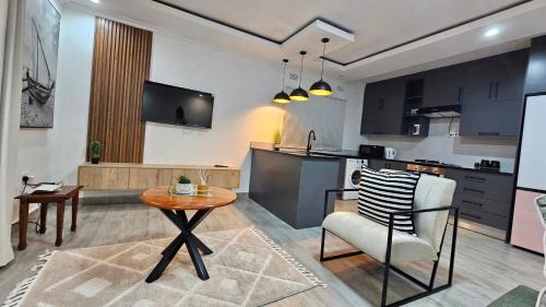 Lusaka Apartment | Plush 1Bed Apartment - PHI Great East Rd