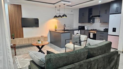 Lusaka Apartment | Plush 1Bed Apartment - PHI Great East Rd