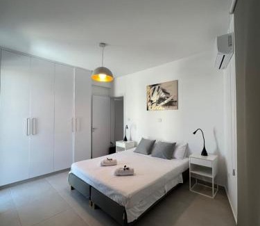 Kapparis Apartment | Pluto Apartment