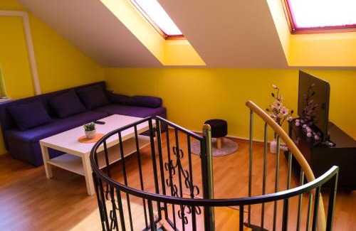 Lendava Apartment | Počitniška hiška pod Hadikom