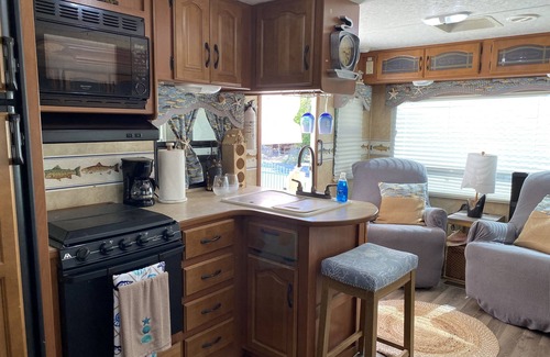 Boqueron House | Poblado Cozy Camper