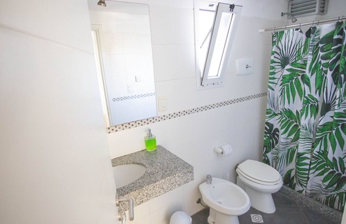 Pocitos Apartment | Pocitos Beach with full services (supermarket, restaurants) nearby.