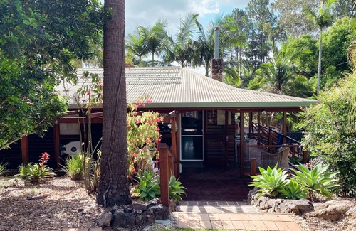 The Pocket House | POCKET PINES @ THE POCKET in the Byron Bay Region