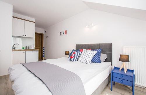 Rowy House | Pod Żaglami