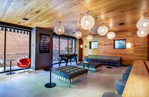 Turtle Bay Hotel | Pod 51