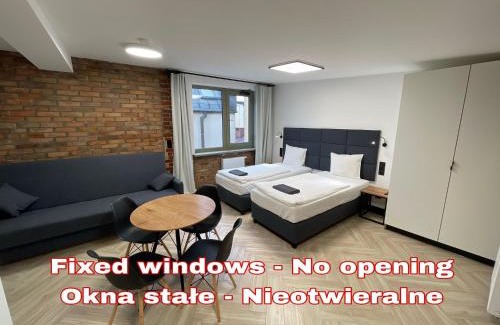 Stare Miasto Apartment | Pod Błękitnymi Podkowami