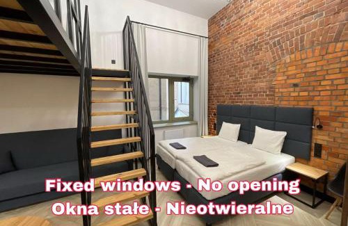 Stare Miasto Apartment | Pod Błękitnymi Podkowami